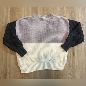 True Craft Sweater
